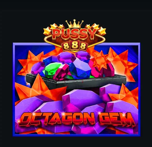 Octagon Gem slot