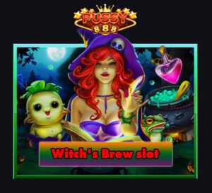 Witch's Brew slot