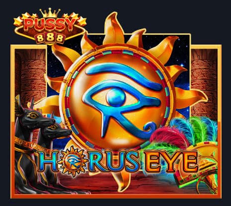 horus eye slot