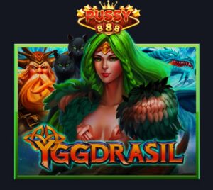 yggdrasil slot