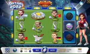 Qatar 2023 slot กับ pssy888