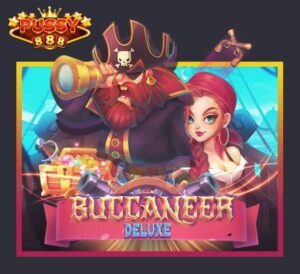 buccaneer deluxe slot