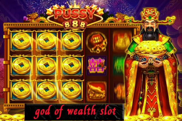 god of wealth slot โบนัส