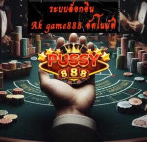 Ak game888 อัตโนมัติ