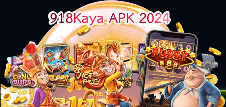 918Kaya APK 2024 สล็อต