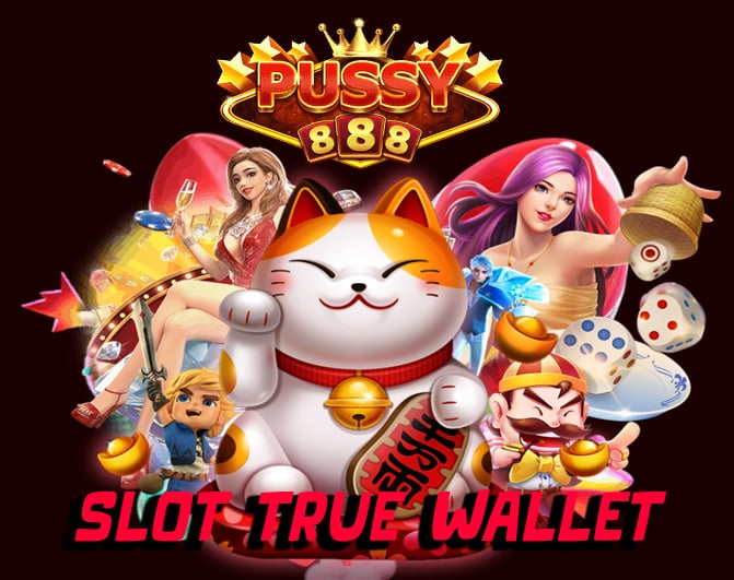 SLOT TRUE WALLET